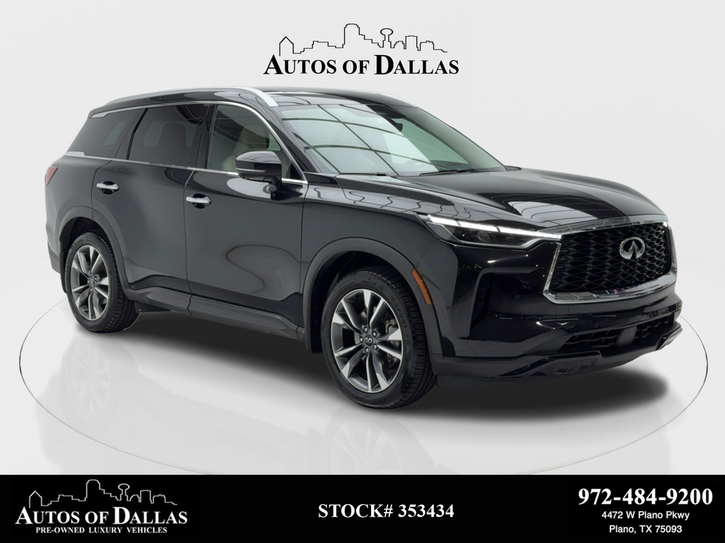2023 INFINITI QX60