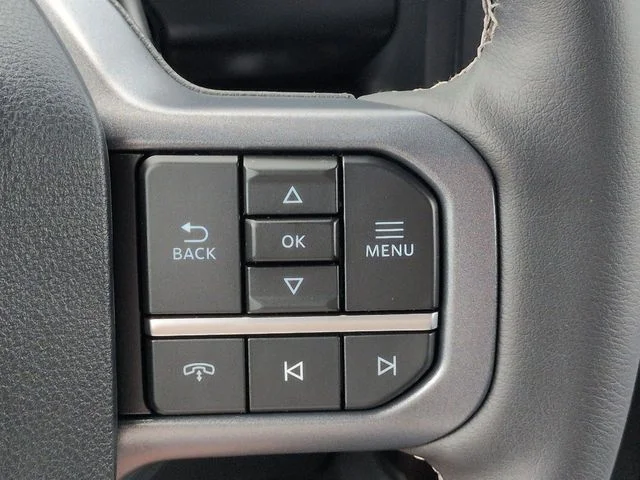 New 2026 Agate Black Metallic Ford F-350® Lariat® image 25
