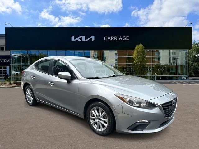 Used 2016 Mazda MAZDA3 i Sport with VIN JM1BM1U79G1331917 for sale in Alpharetta, GA