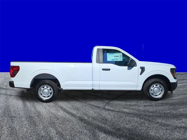 New 2026 Oxford White Ford XL image 3