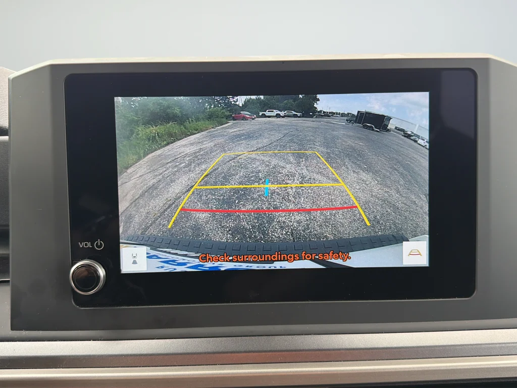 Certified Used 2025 White Toyota SR5 image 15
