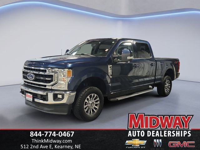 2020 Ford F-250 Lariat 4x4 Crew Cab 6-3/4' Box's photo