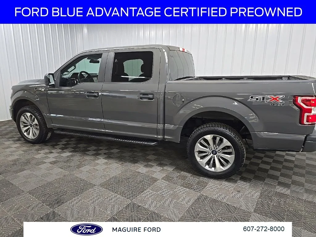Used 2018 Gray Ford XL image 5