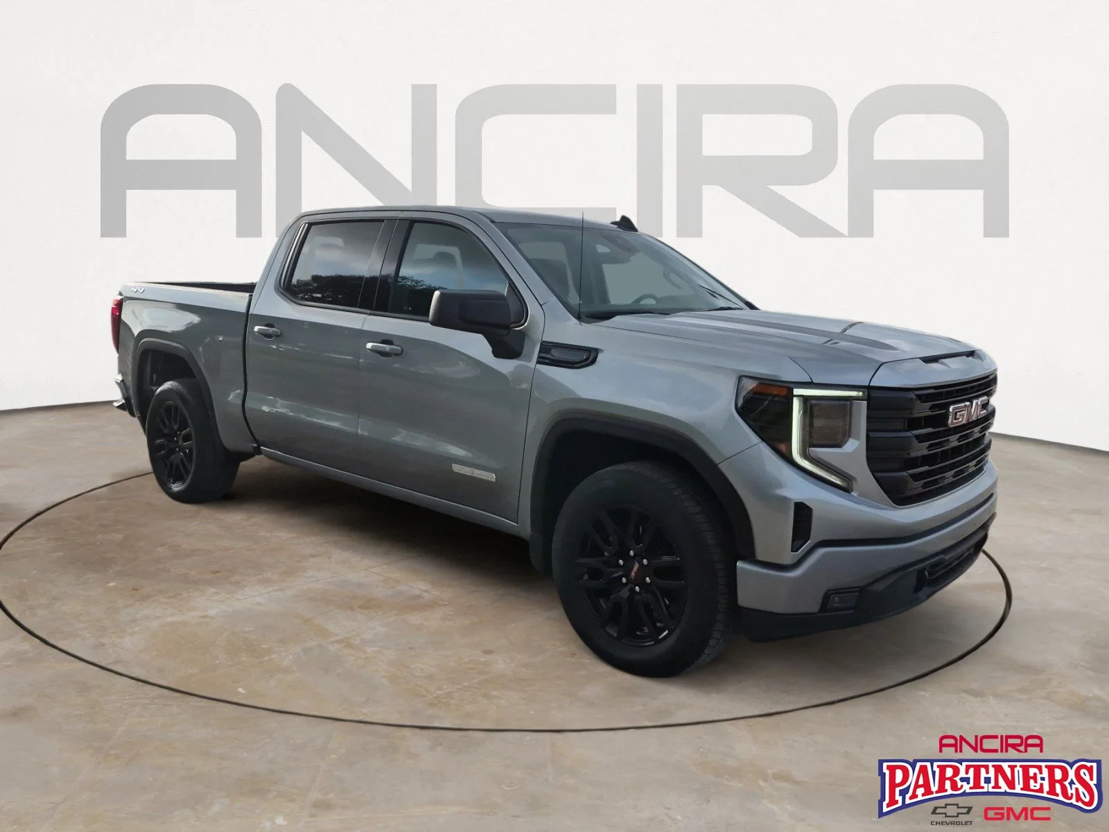 2024 GMC Sierra 4WD Crew Cab Std Box Elevation 3VL's photo