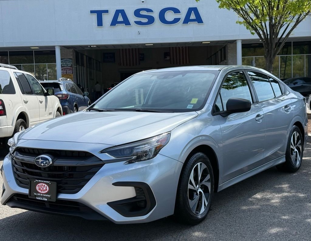 2024 Subaru Legacy