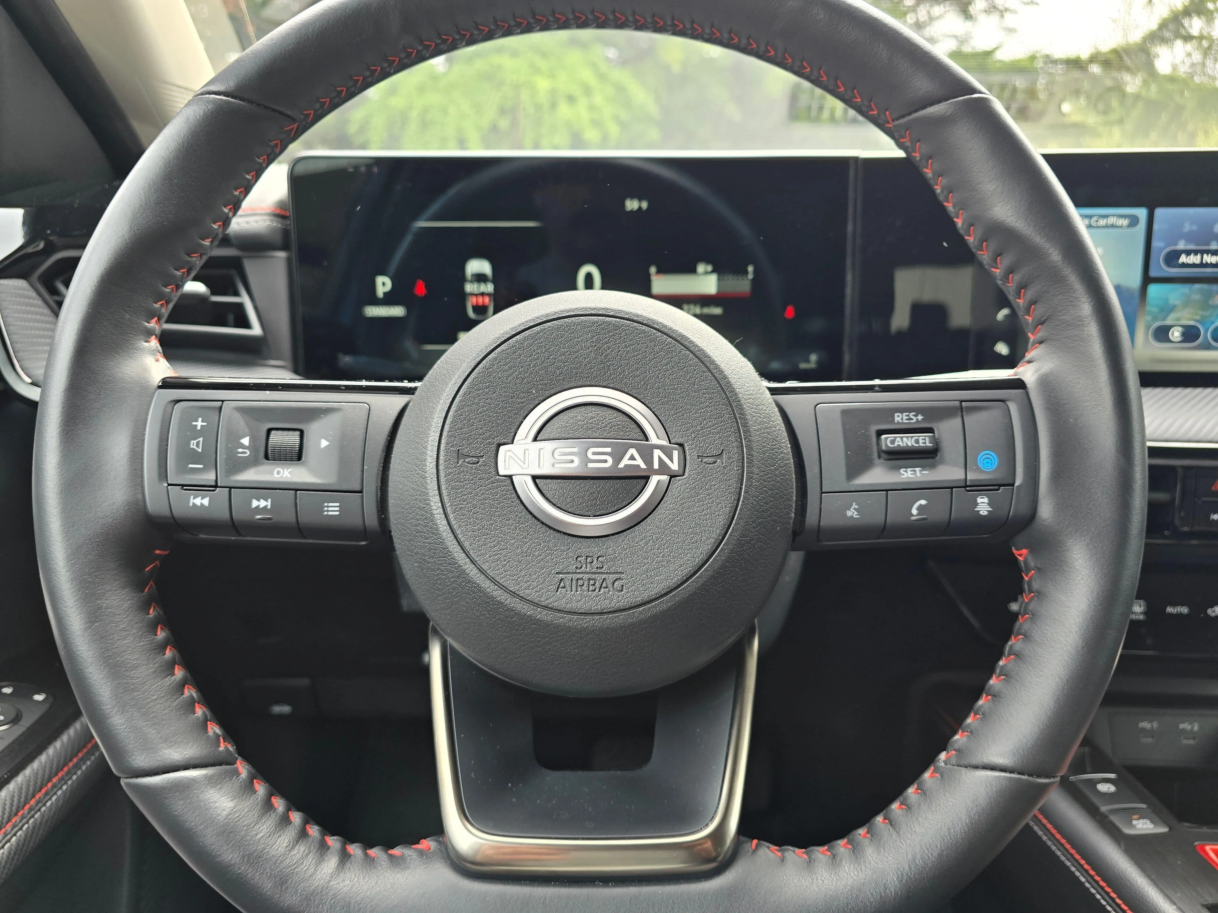 Used 2025 Blue Metallic Nissan SR image 15