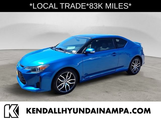 2015 Scion tC AT's photo
