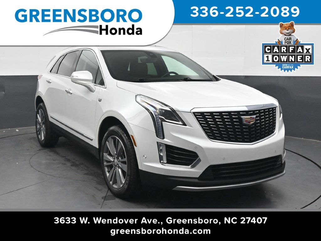 2024 Cadillac XT5