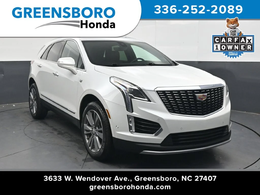 2024 Cadillac XT5