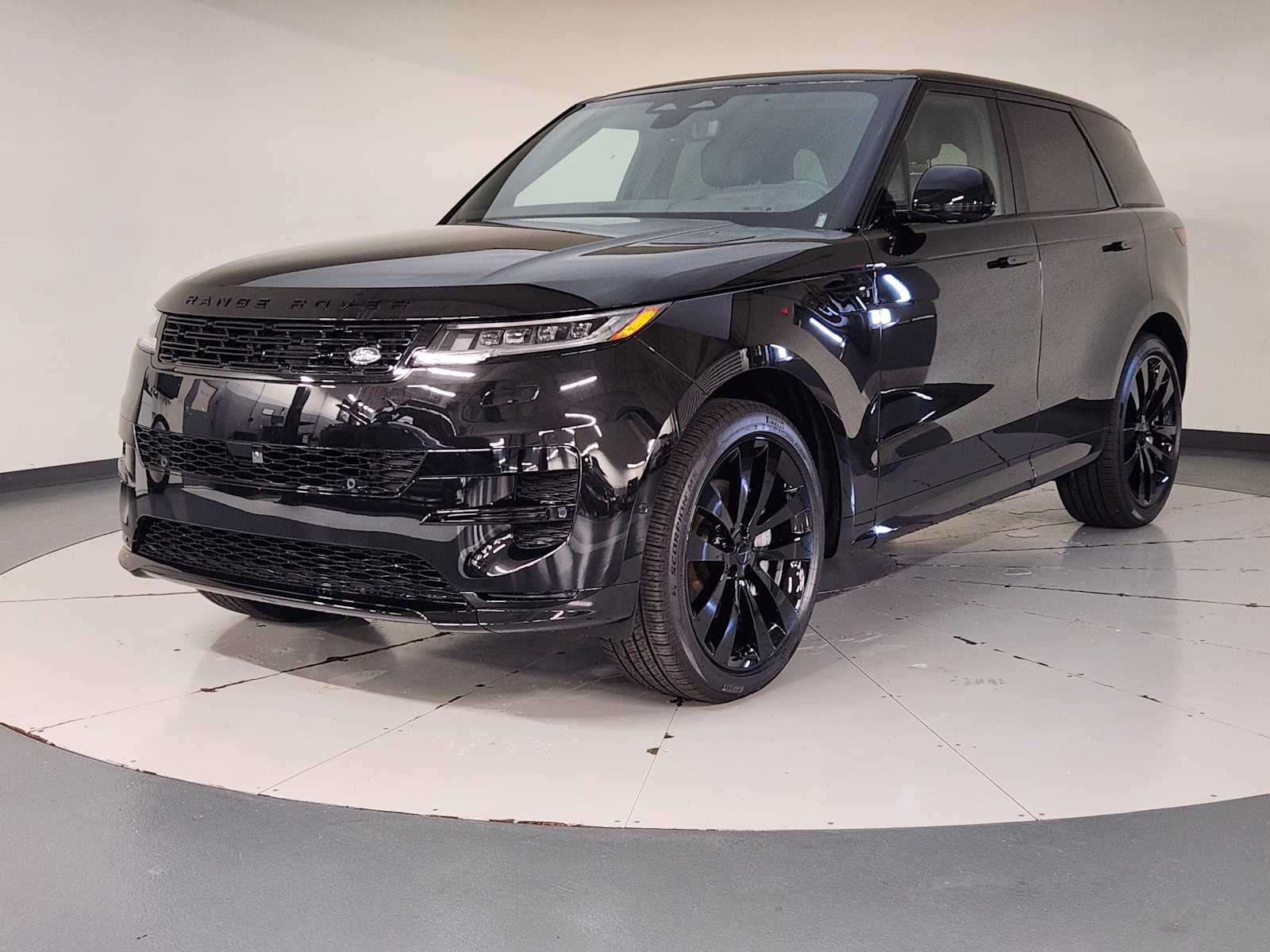 2027 Land Rover Range Rover Sport