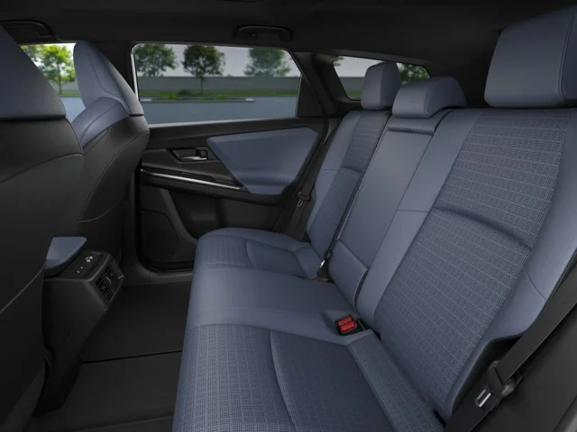 New 2026 CRYSTAL WHITE PEARL, TWO T Subaru Touring image 16