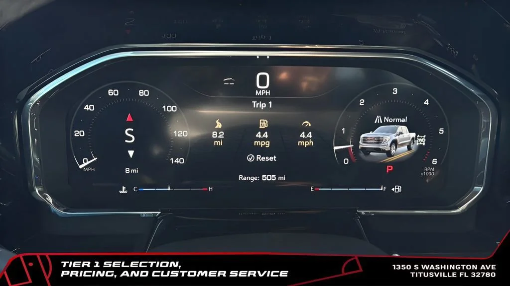 New 2026 Summit White GMC Elevation image 30