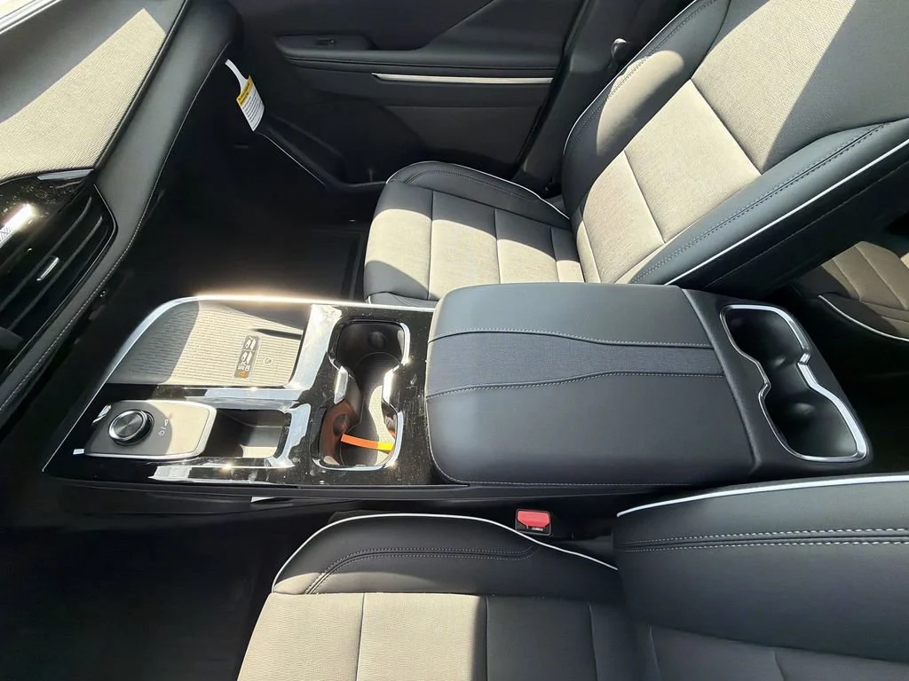 New 2026 Moonstone Gray Metallic Buick Preferred image 26