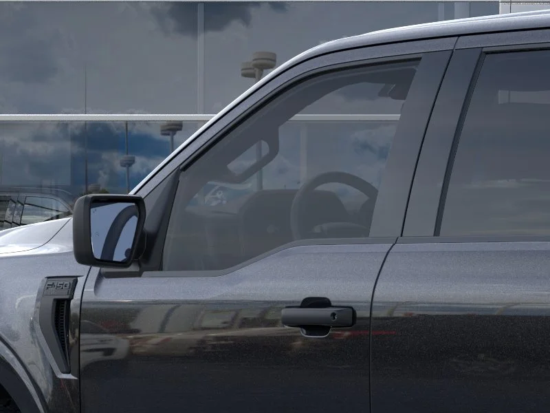 New 2026 Agate Black Metallic Ford STX image 45