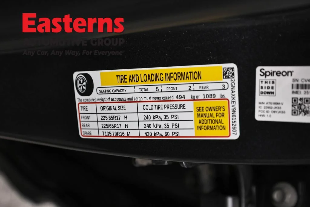 Used 2022 Gray Chevrolet LT image 33