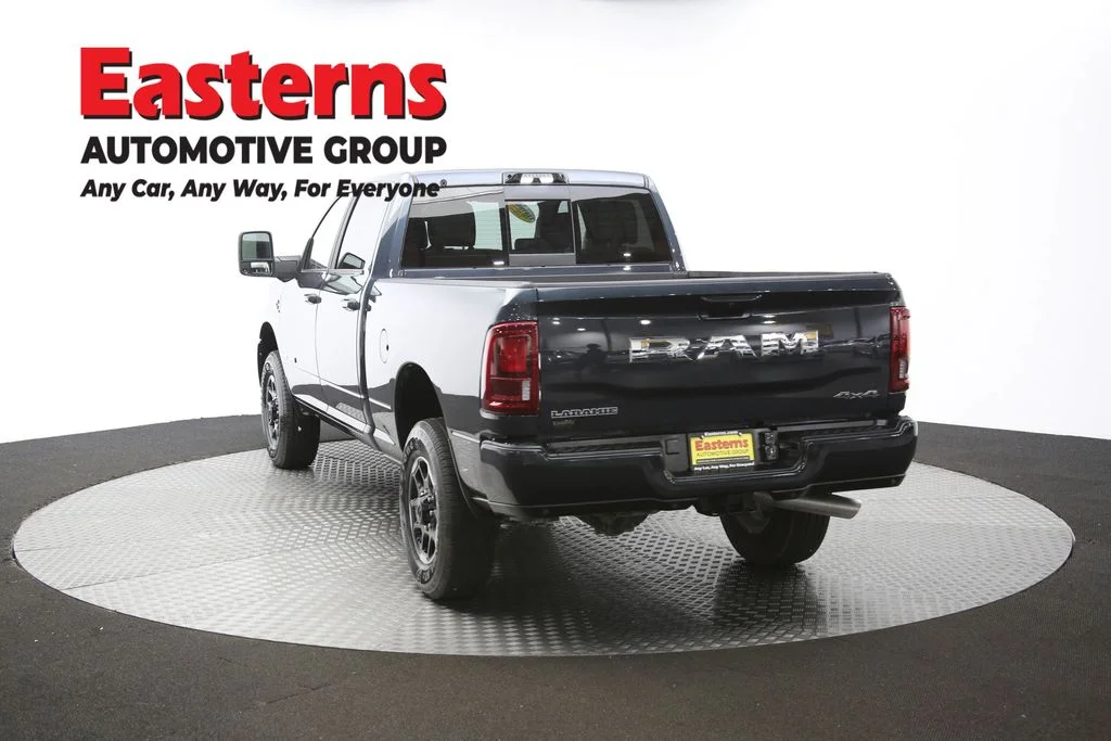Used 2025 Blue Ram Laramie image 38