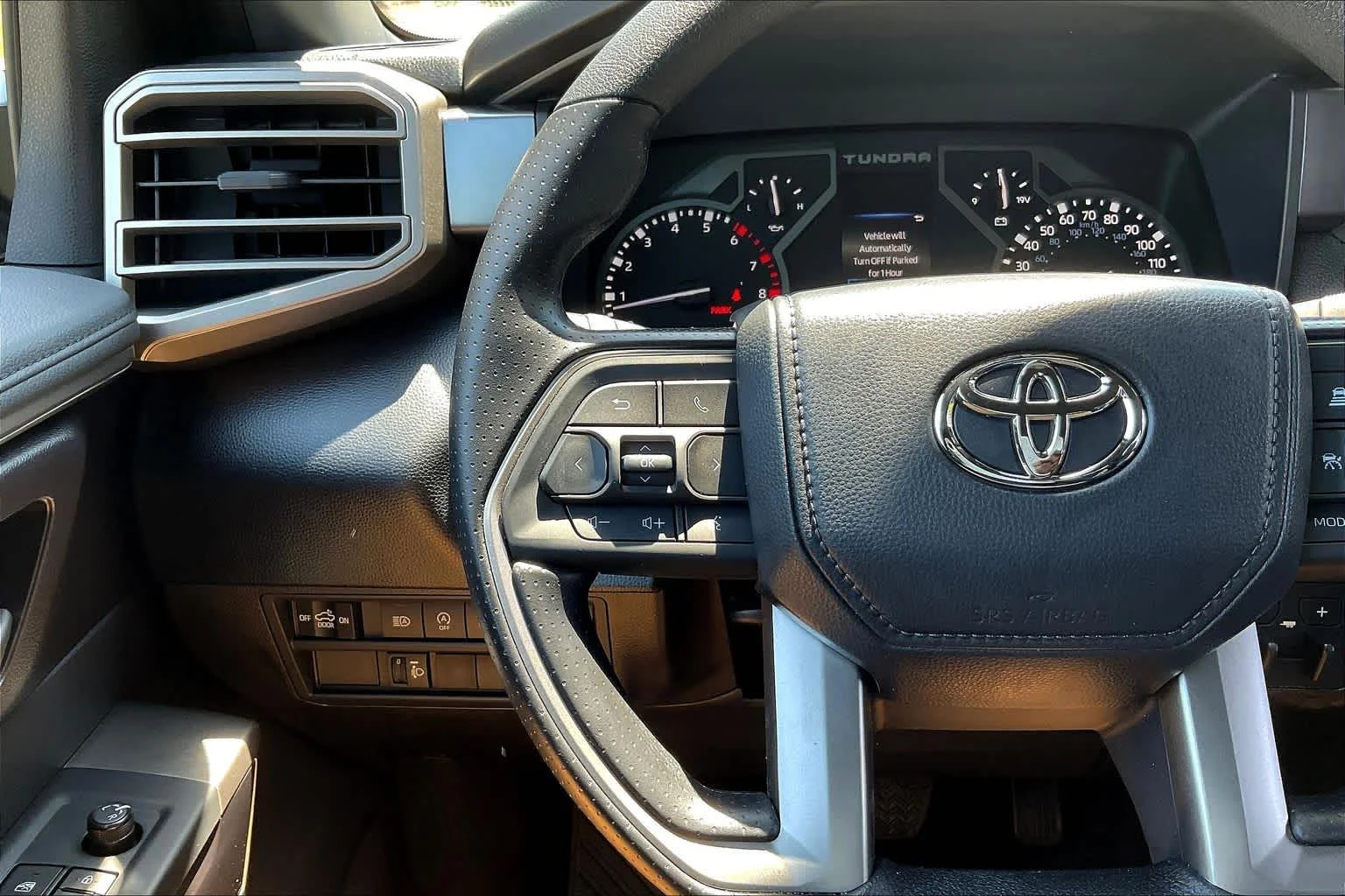 Certified Used 2026 Lunar Rock Toyota SR5 image 23