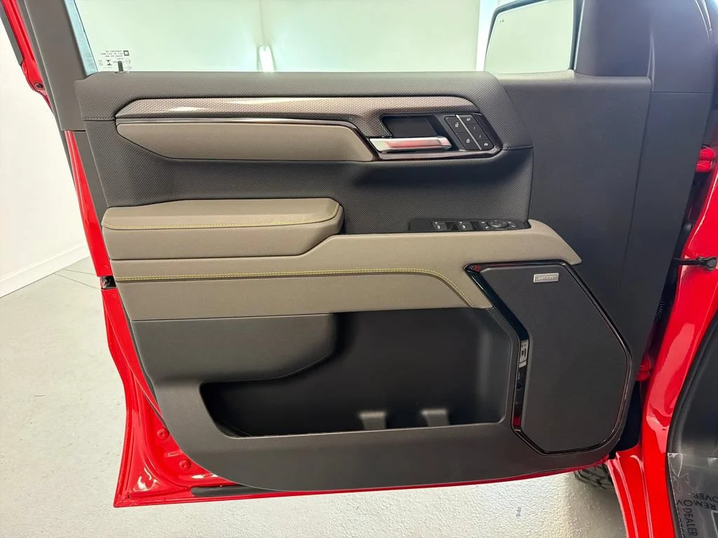 New 2026 Red Hot Chevrolet ZR2 image 11