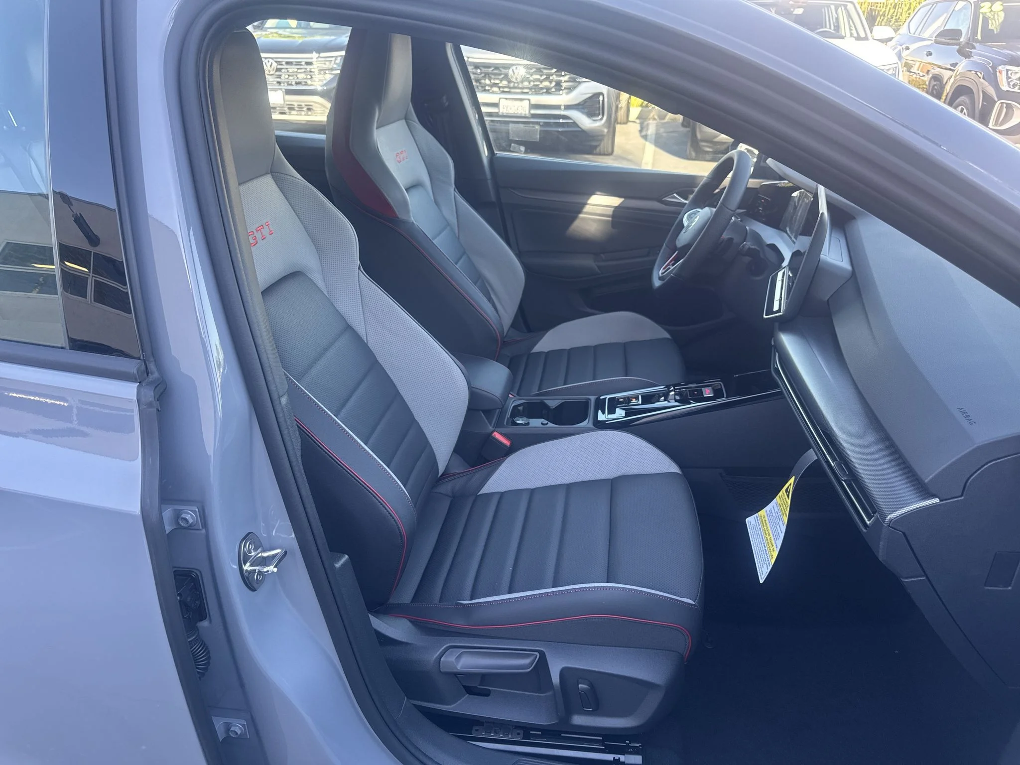 New 2026 Moonstone Gray Volkswagen Autobahn image 19