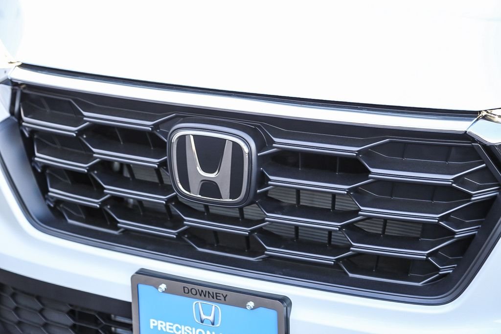 New 2026 Platinum White Pearl Honda LX image 6
