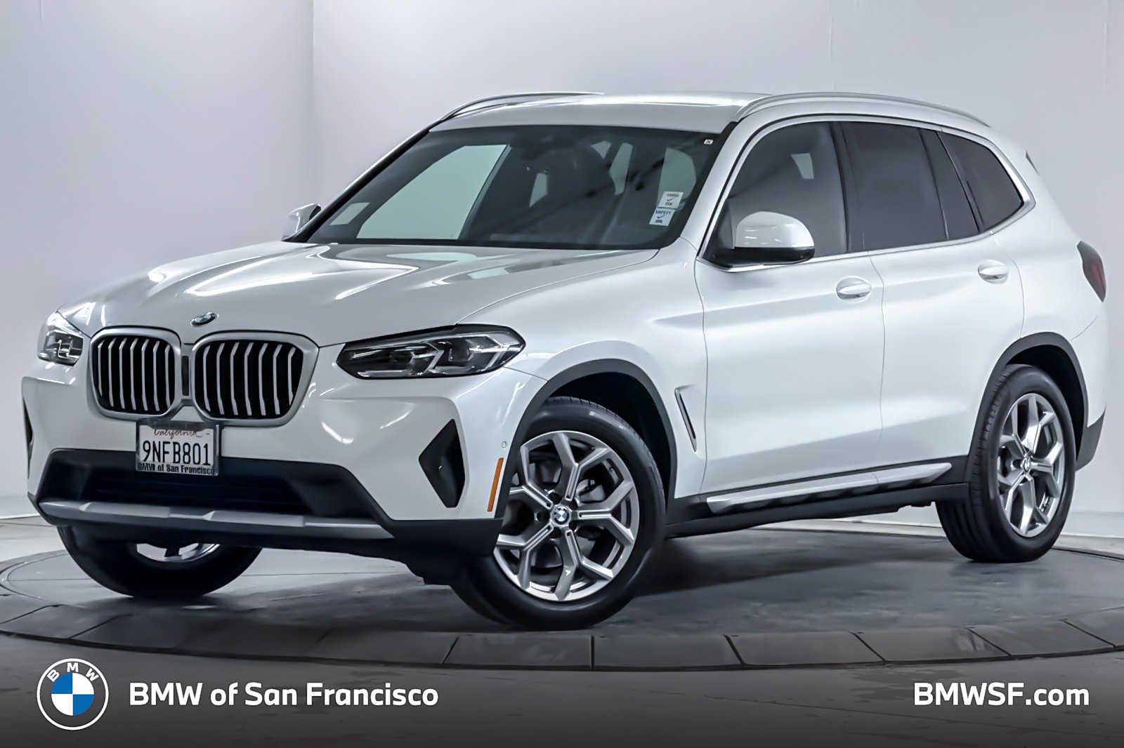 2024 BMW X3 xDrive30i xDrive30i