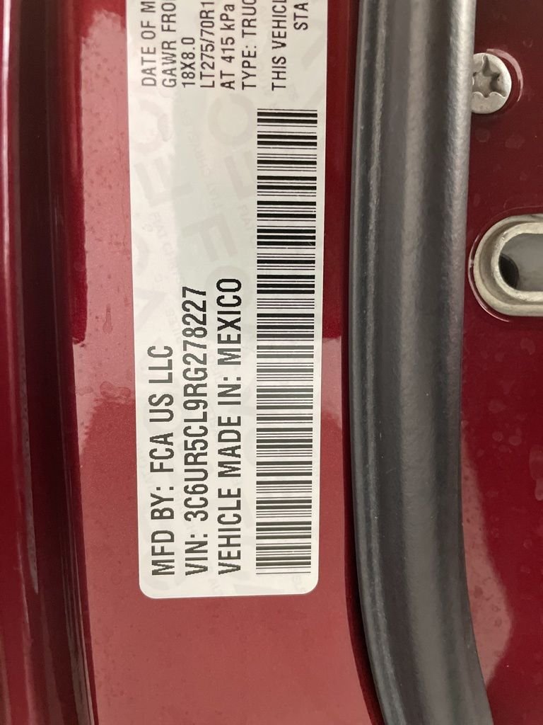 Certified Used 2024 Red Ram Tradesman image 31