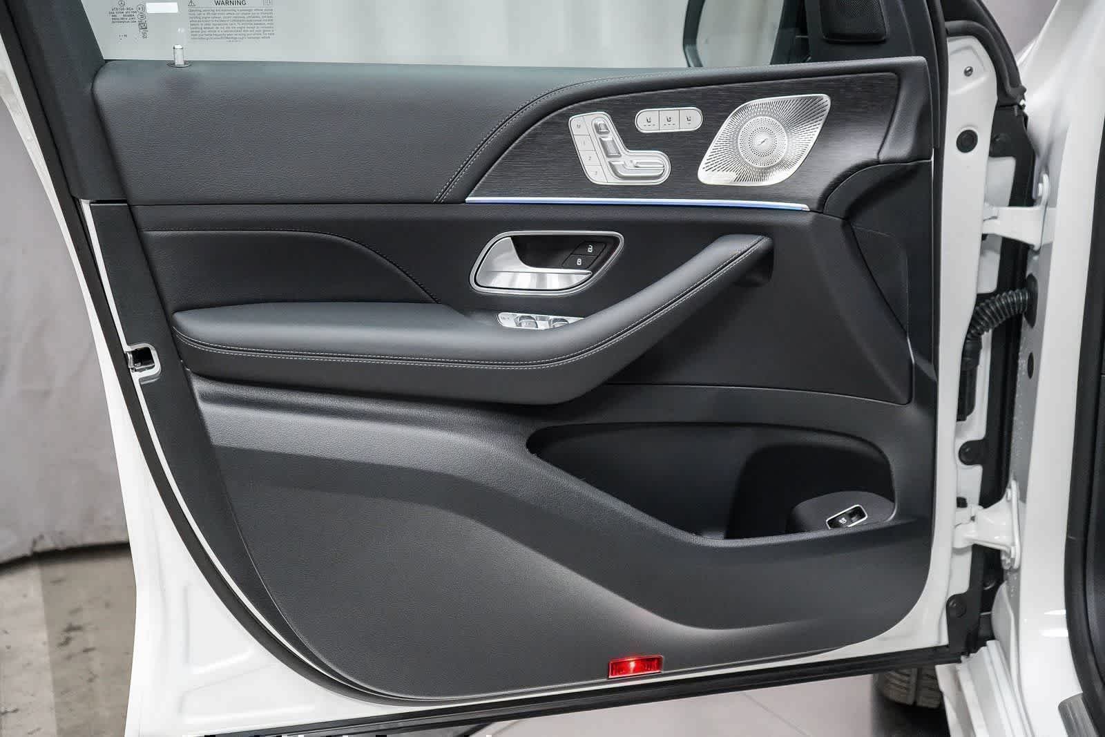 Nuevo 2026 Blanco Polar Mercedes-Benz AMG® GLE 53 4MATIC+ SUV imagen 21