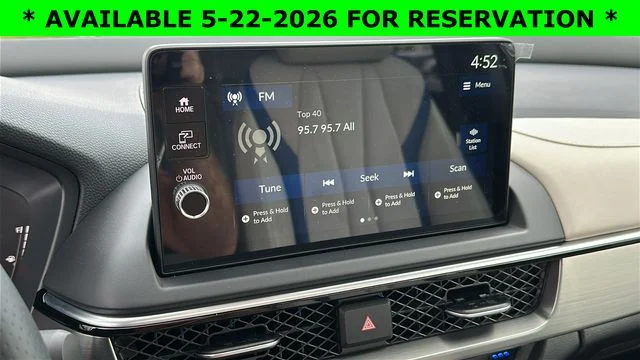 2025 Acura ADX A-Spec Package - Photo 16
