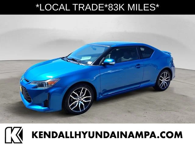 2015 Scion tC AT's photo