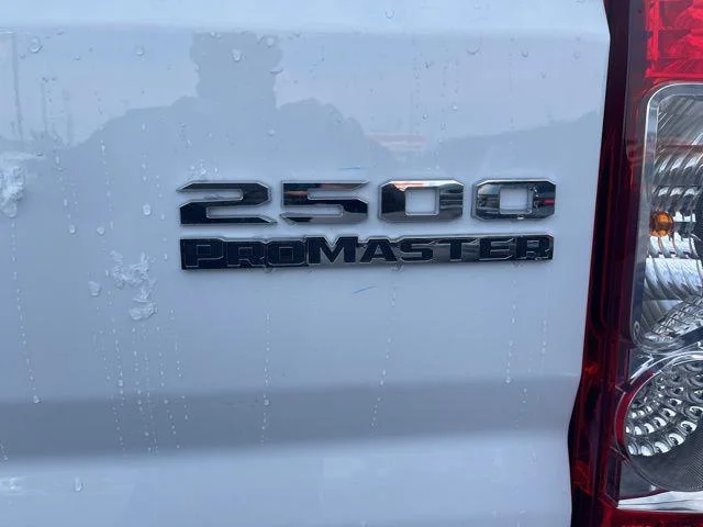 New 2026 Bright White Clear-Coat Exterior Paint RAM Tradesman image 6