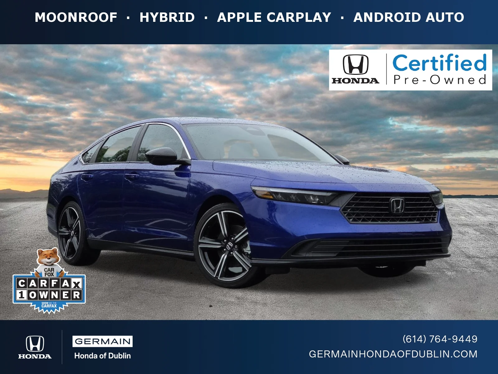 2025 Honda Accord