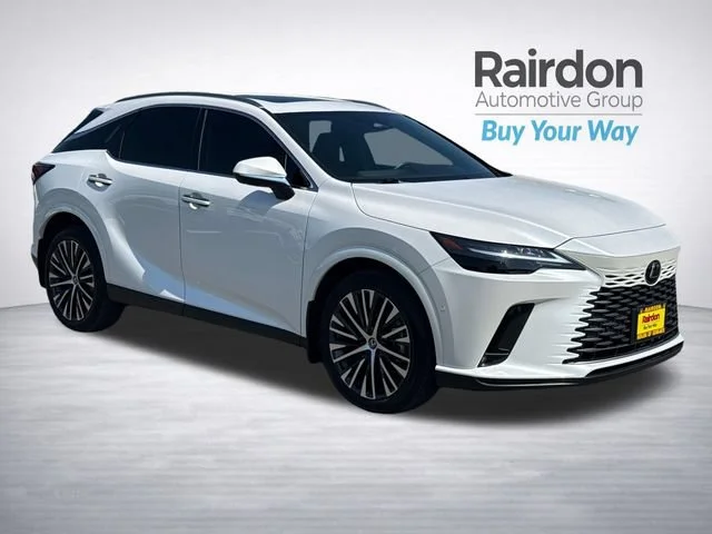 2024 Lexus RX 350 Premium Plus