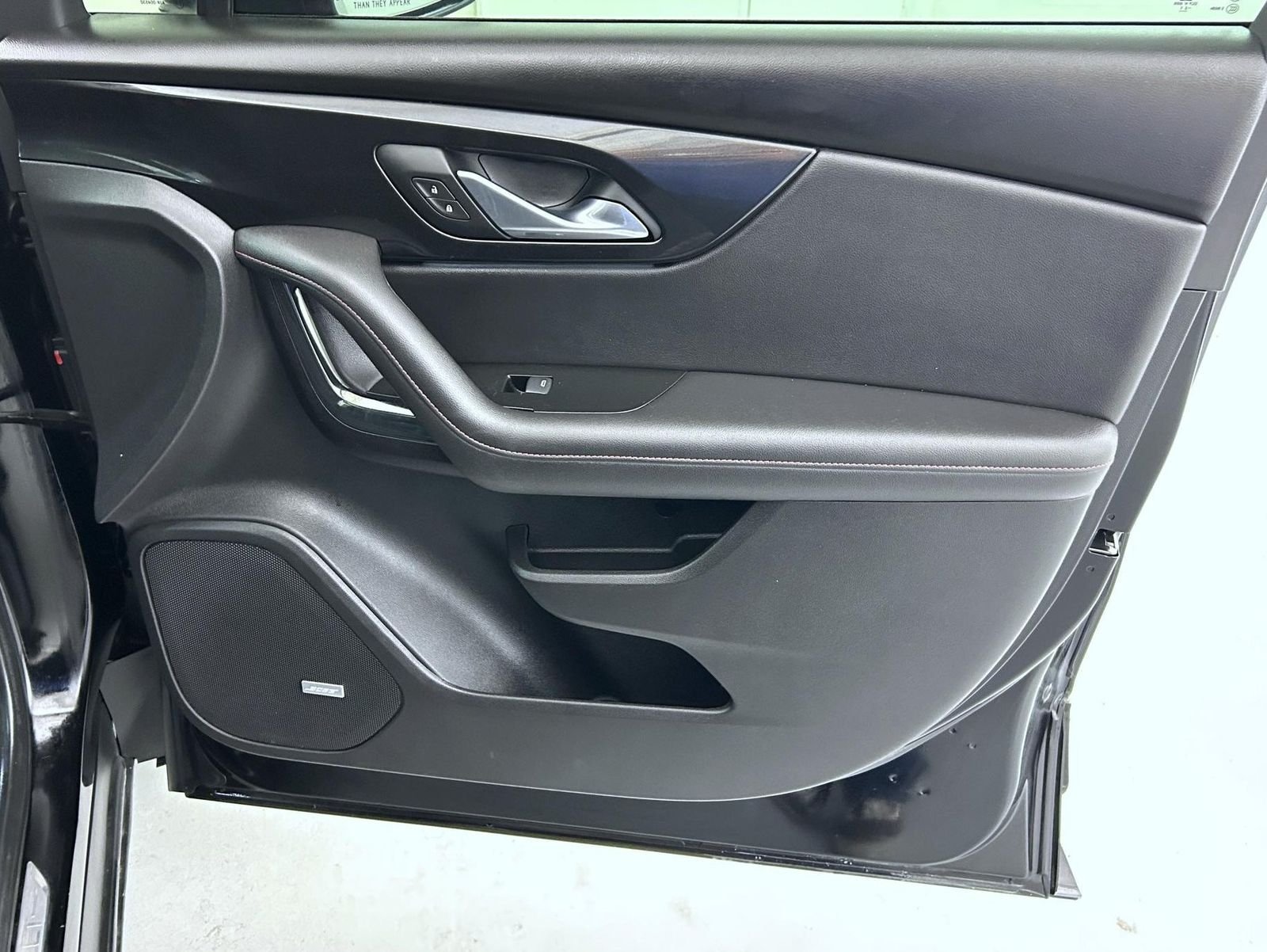Used 2021 Black Chevrolet RS image 16