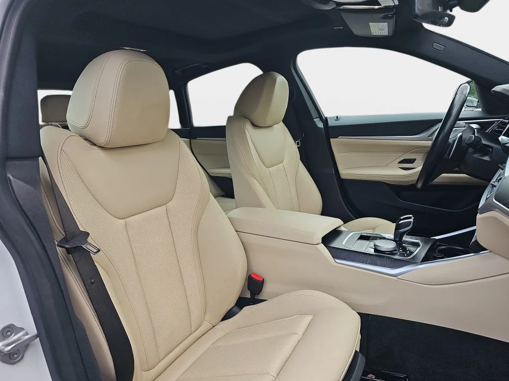 Used 2023 White BMW 430i Gran Coupe image 12