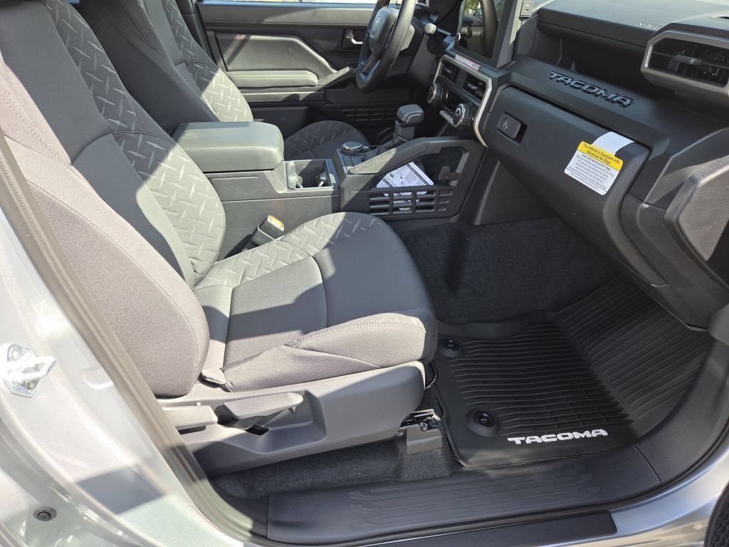 New 2026 Celestial Silver Metallic Toyota SR image 30