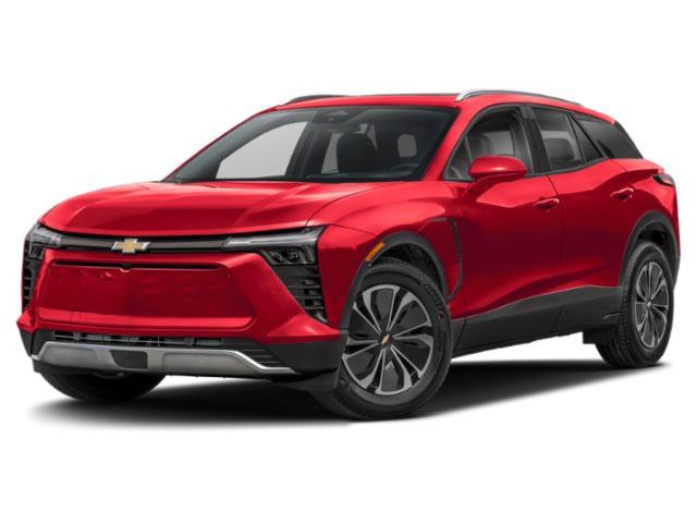 Certified Used 2024 Black Chevrolet eAWD LT image 1