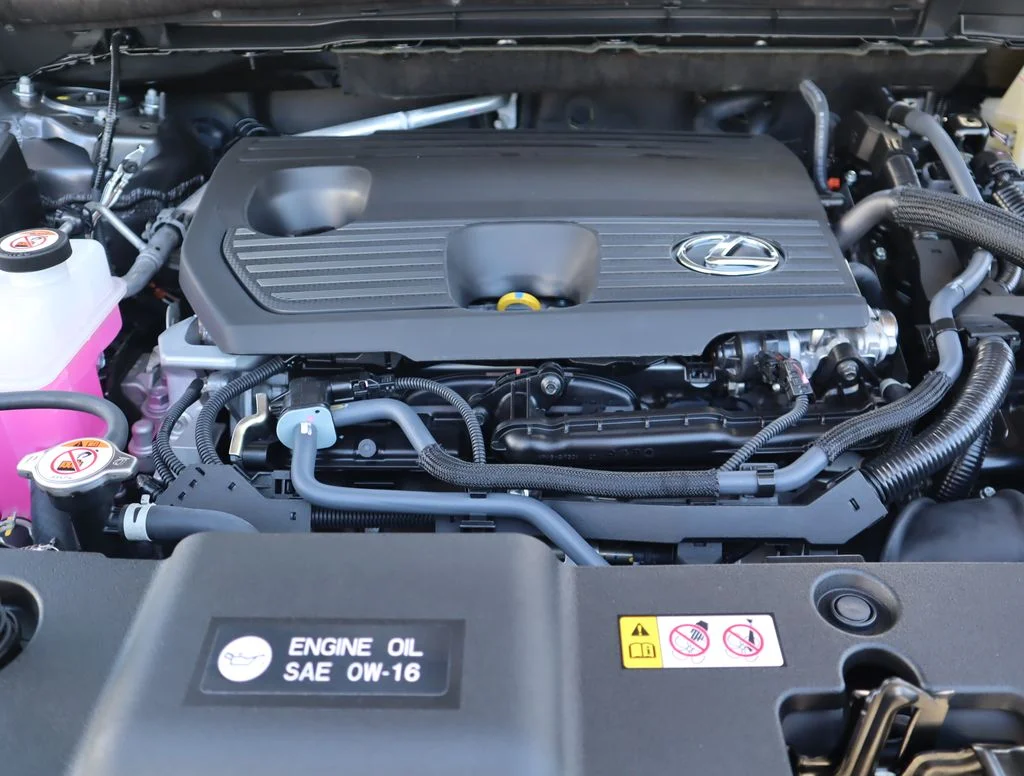 New 2026  Lexus 350h Premium image 12