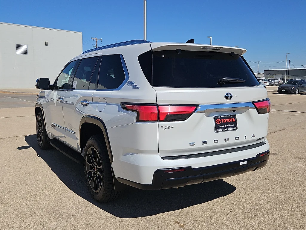 New 2026 Wind Chill Pear Toyota 1794 Edition image 2