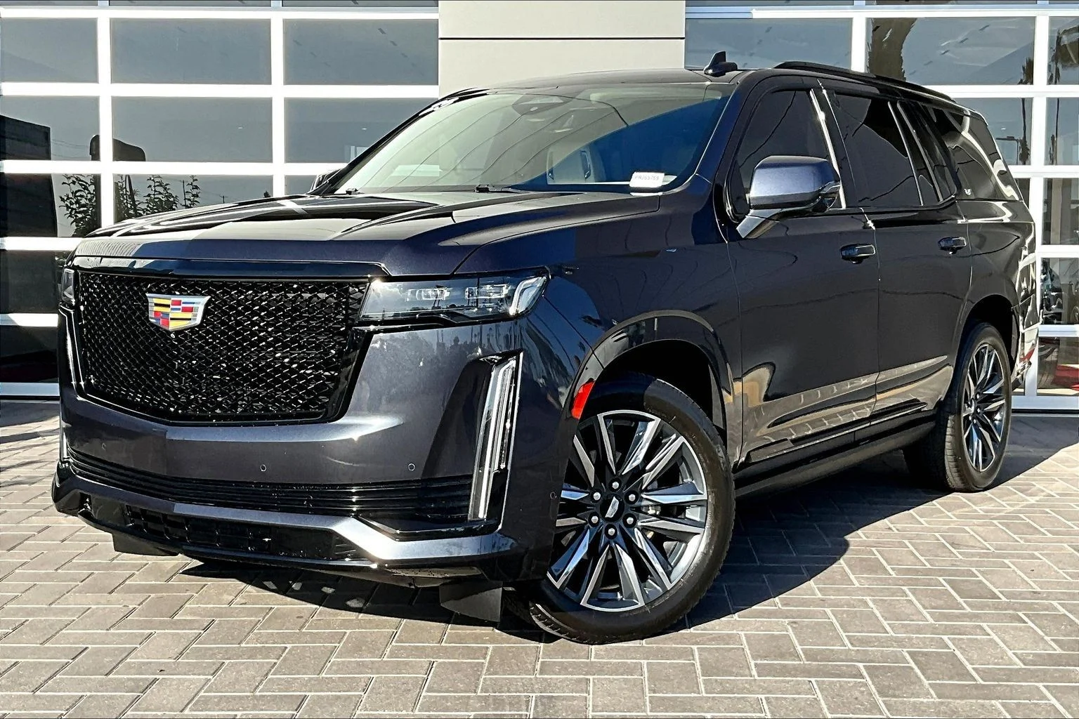 2023 Cadillac Escalade 4WD Sport Platinum's photo