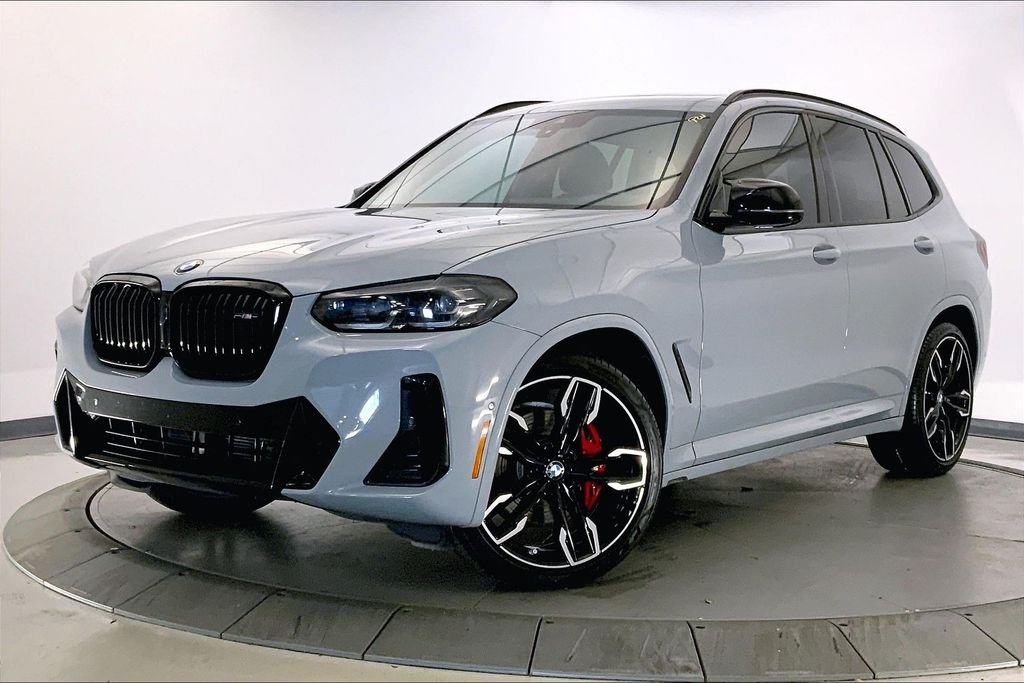 Certified Used 2024 Brooklyn Grey Metallic BMW  image 11