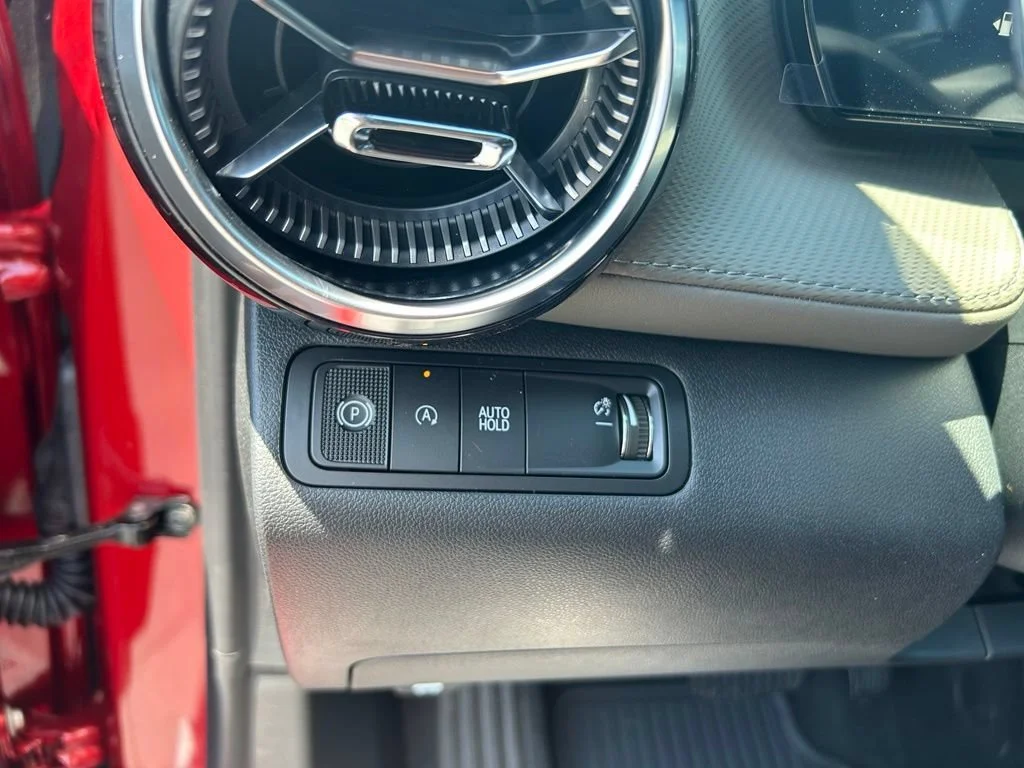 New 2027 Radiant Red Tintcoat Chevrolet LT image 17