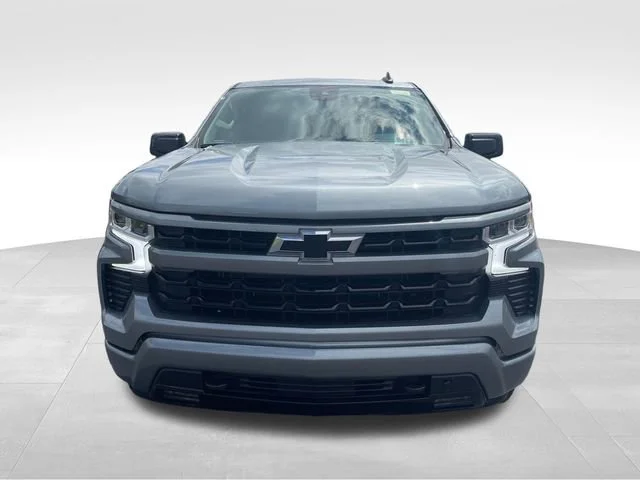 New 2026 Sterling Gray Metallic Chevrolet RST image 8