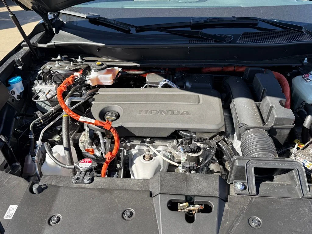 Certified Used 2026 Meteorite Gray Metallic Honda Sport-L image 14