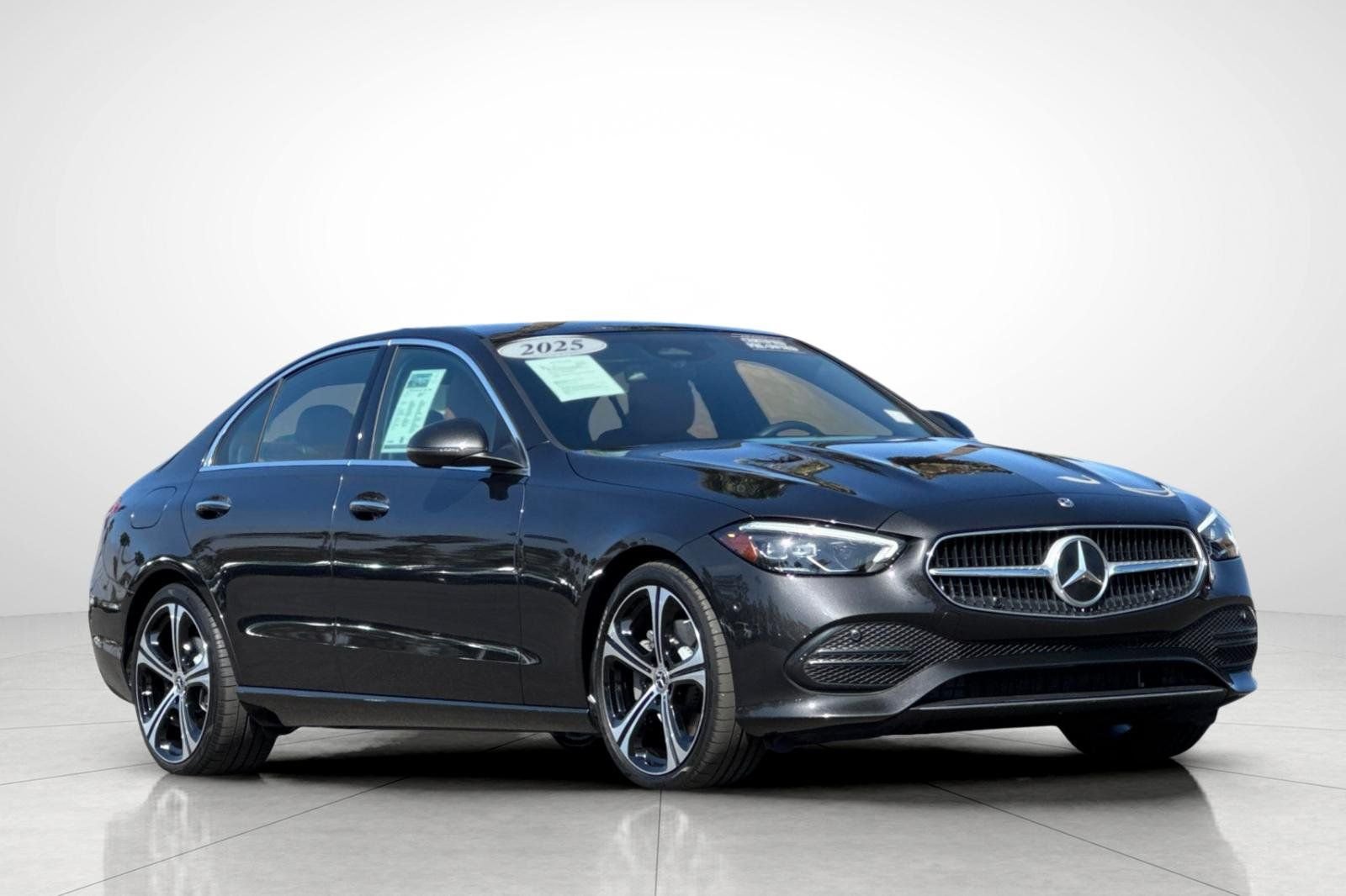 Certified Used 2025 Gray Mercedes-Benz C 300 image 17