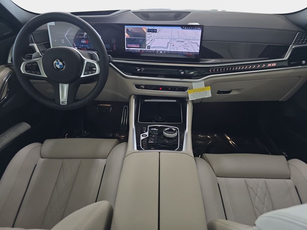 New 2027 Mineral White Metallic BMW xDrive40i image 8
