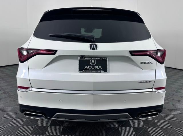 2026 Acura MDX Technology Package - Photo 37