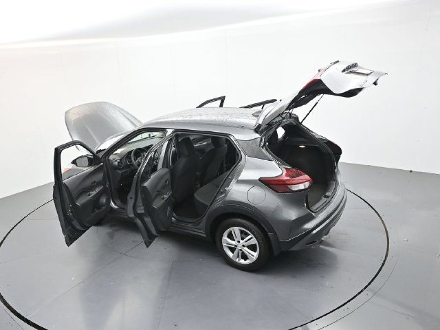 Used 2025 Gun Metallic Nissan S image 57