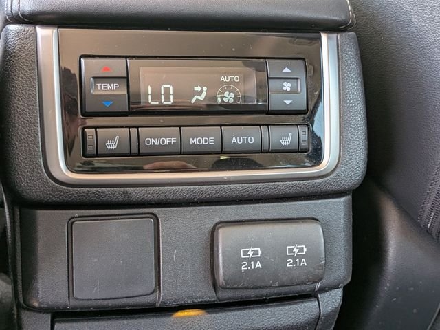Used 2020 Black Subaru Limited image 16