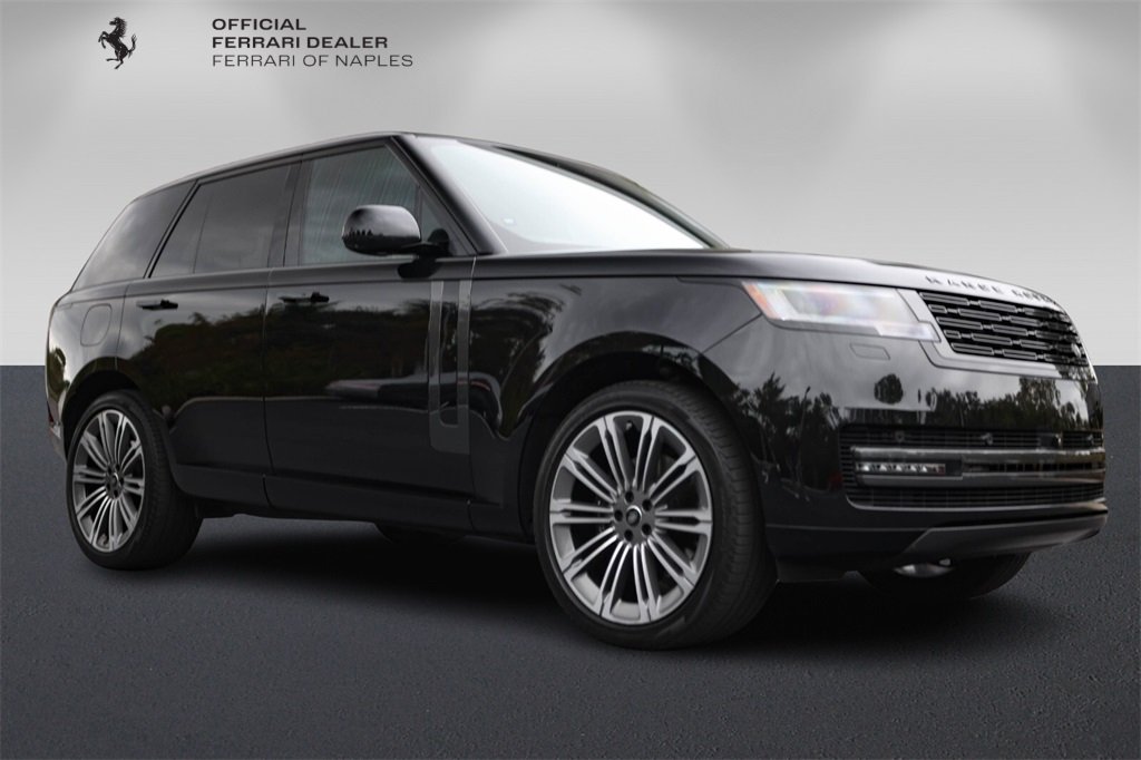2024 Land Rover Range Rover SE