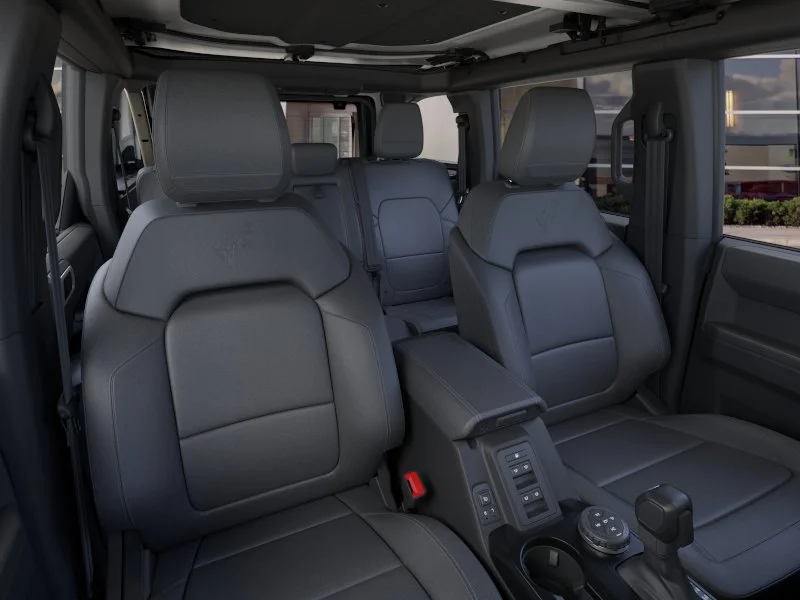 New 2026 Marsh Gray Ford Badlands® image 29